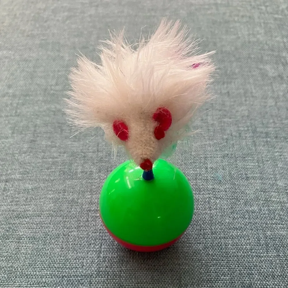 Wobbly Mouse Toy